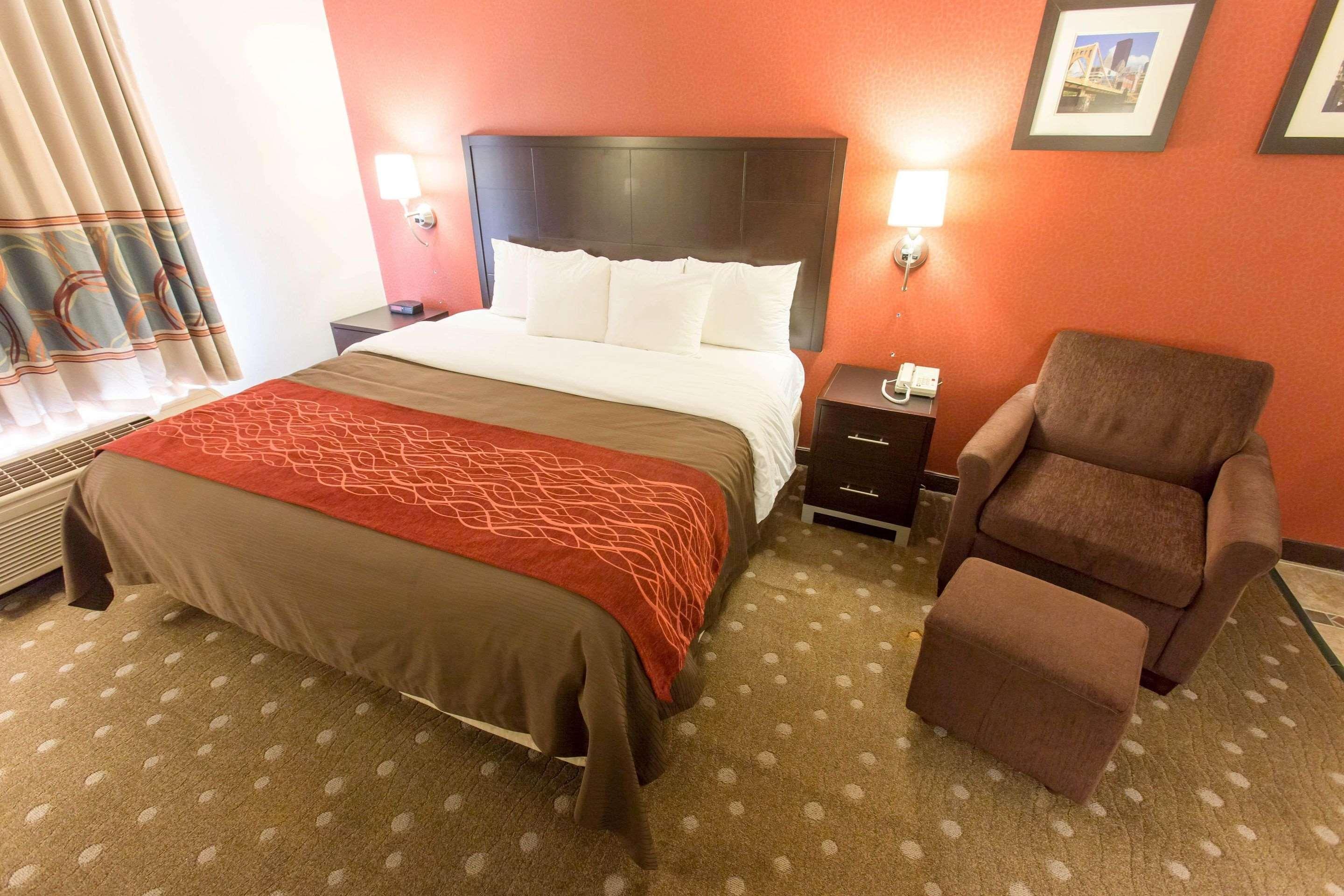 Inn Comfort Crafton