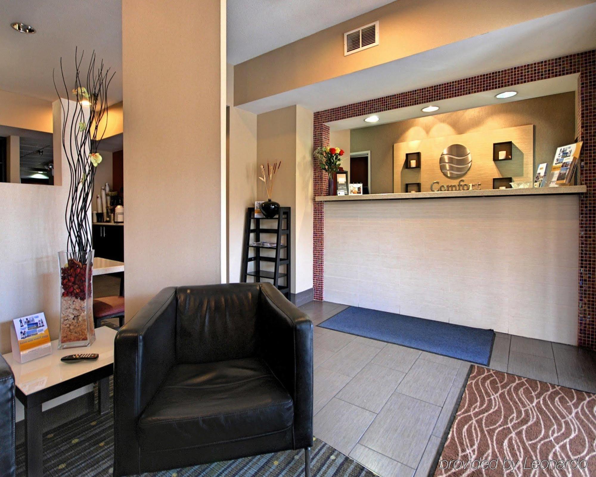 Inn Comfort Crafton